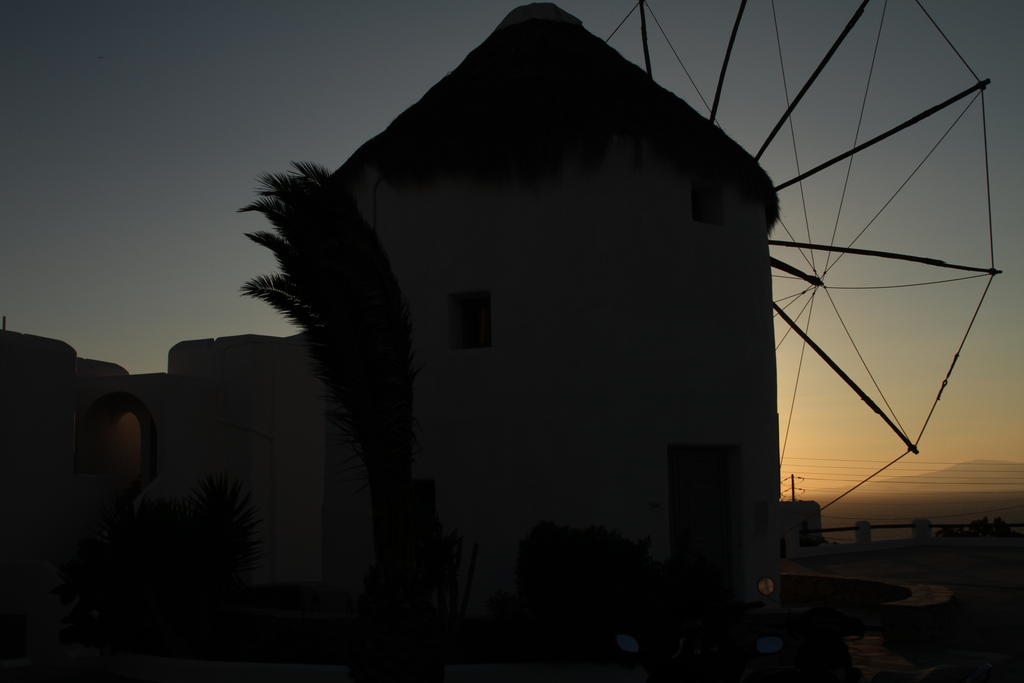 Absolute Mykonos Suites & More Mykonos Town Bagian luar foto