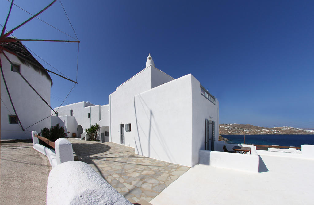 Absolute Mykonos Suites & More Mykonos Town Bagian luar foto