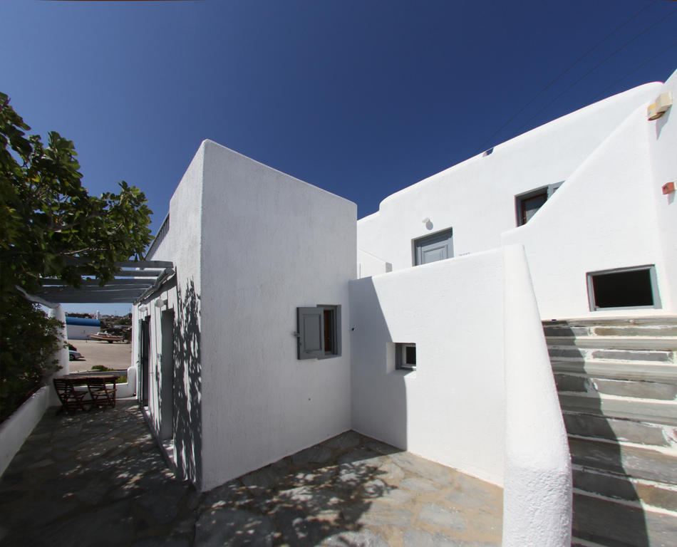 Absolute Mykonos Suites & More Mykonos Town Bagian luar foto