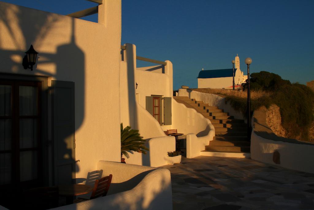 Absolute Mykonos Suites & More Mykonos Town Bagian luar foto