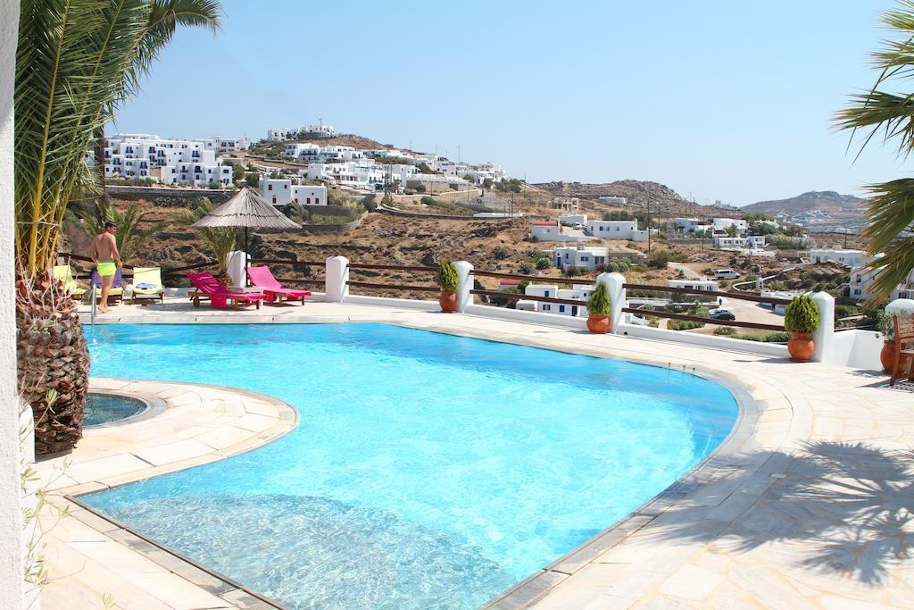 Absolute Mykonos Suites & More Mykonos Town Bagian luar foto