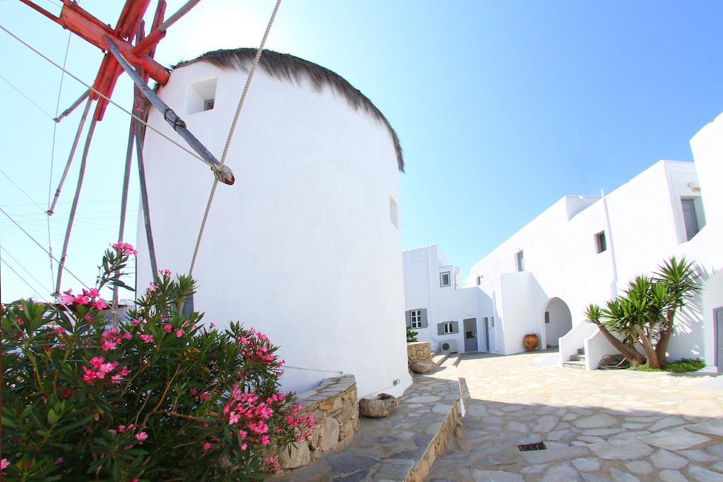 Absolute Mykonos Suites & More Mykonos Town Bagian luar foto
