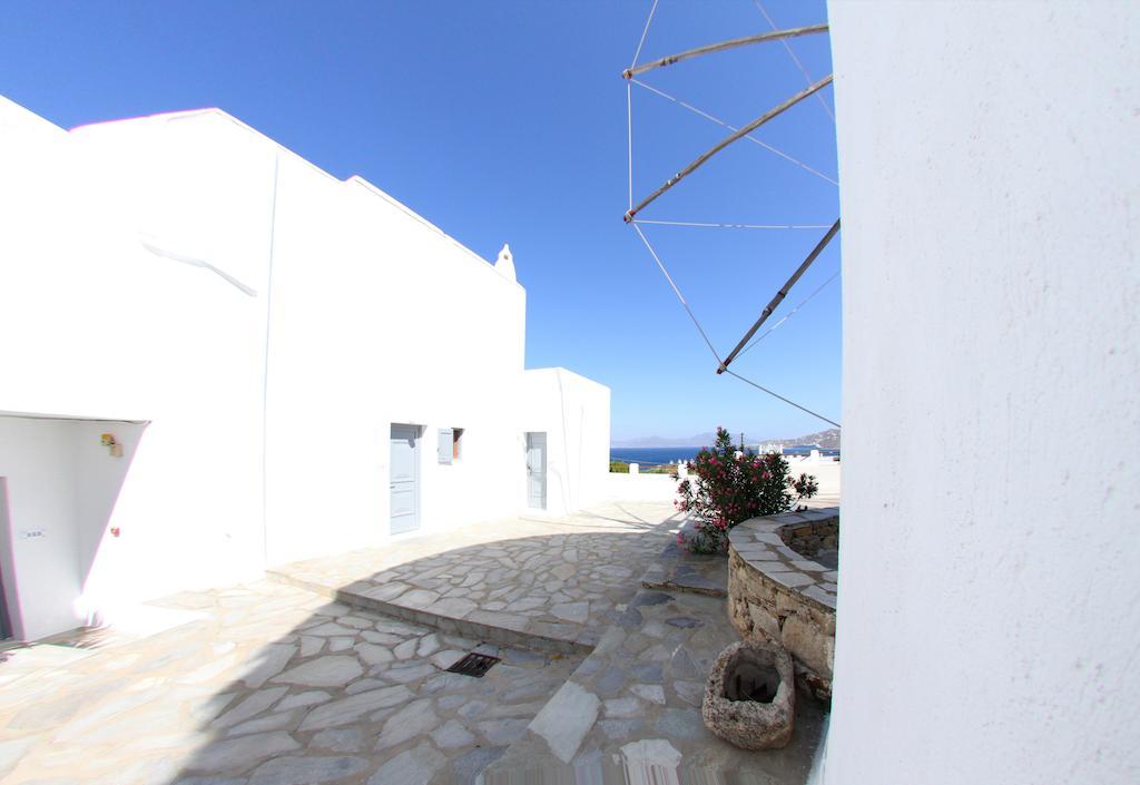 Absolute Mykonos Suites & More Mykonos Town Bagian luar foto