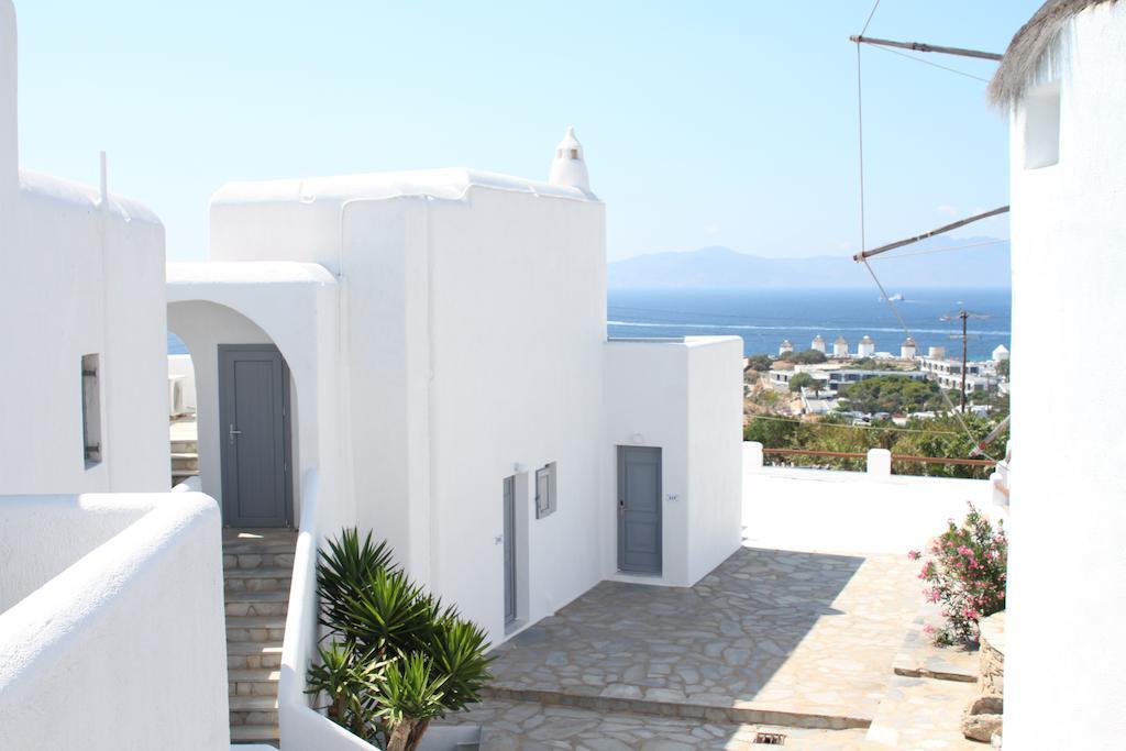 Absolute Mykonos Suites & More Mykonos Town Bagian luar foto