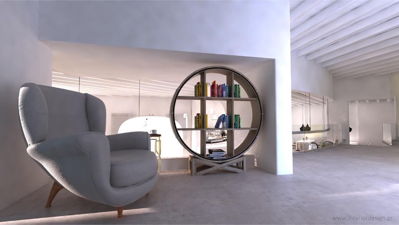 Absolute Mykonos Suites & More Mykonos Town Bagian luar foto