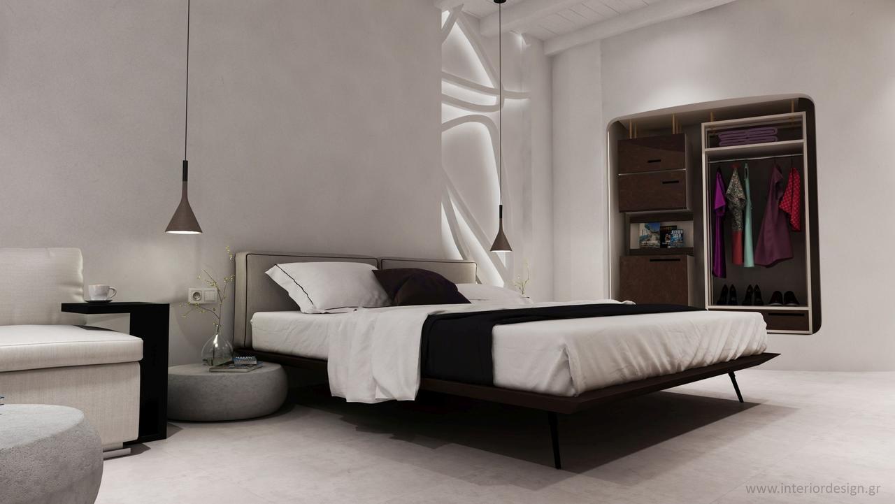 Absolute Mykonos Suites & More Mykonos Town Bagian luar foto