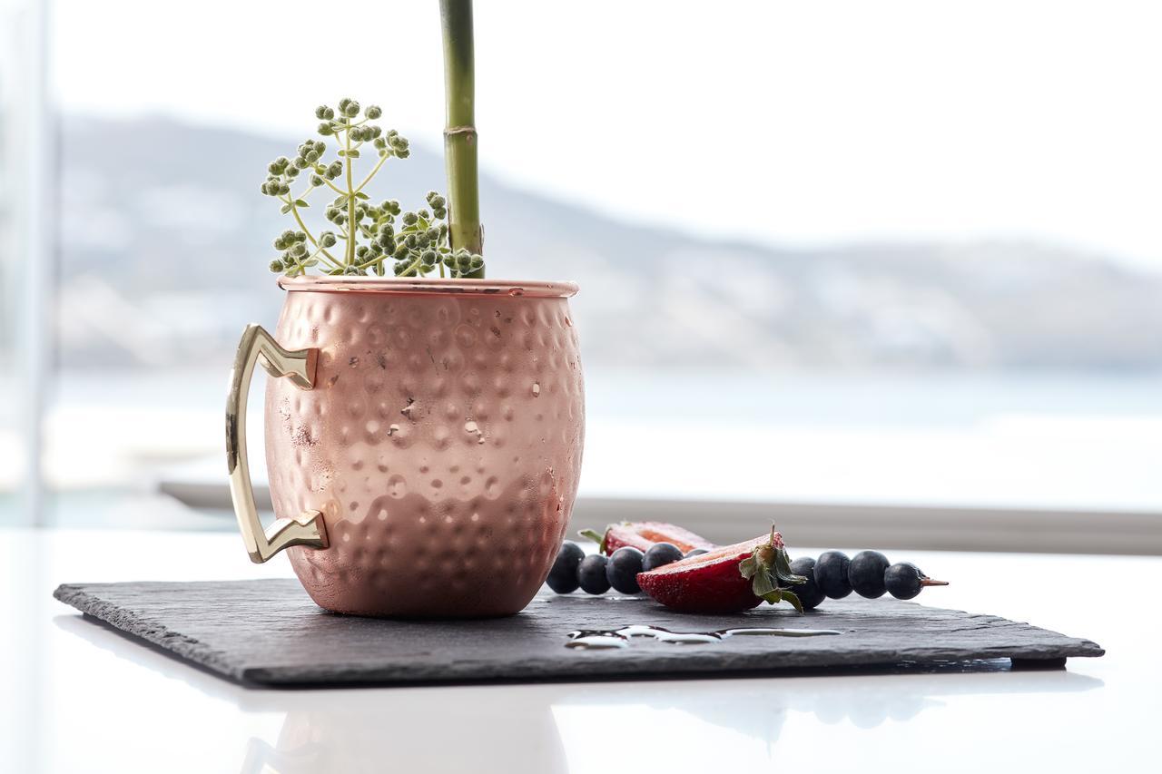 Absolute Mykonos Suites & More Mykonos Town Bagian luar foto