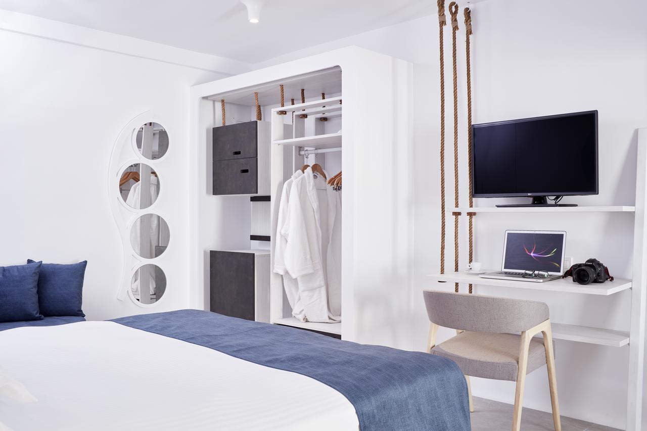 Absolute Mykonos Suites & More Mykonos Town Bagian luar foto