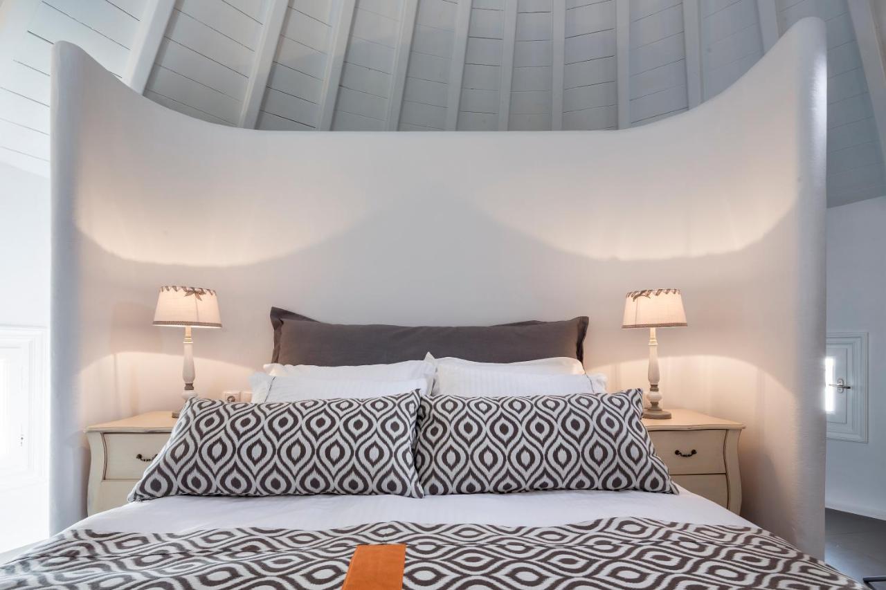 Absolute Mykonos Suites & More Mykonos Town Bagian luar foto