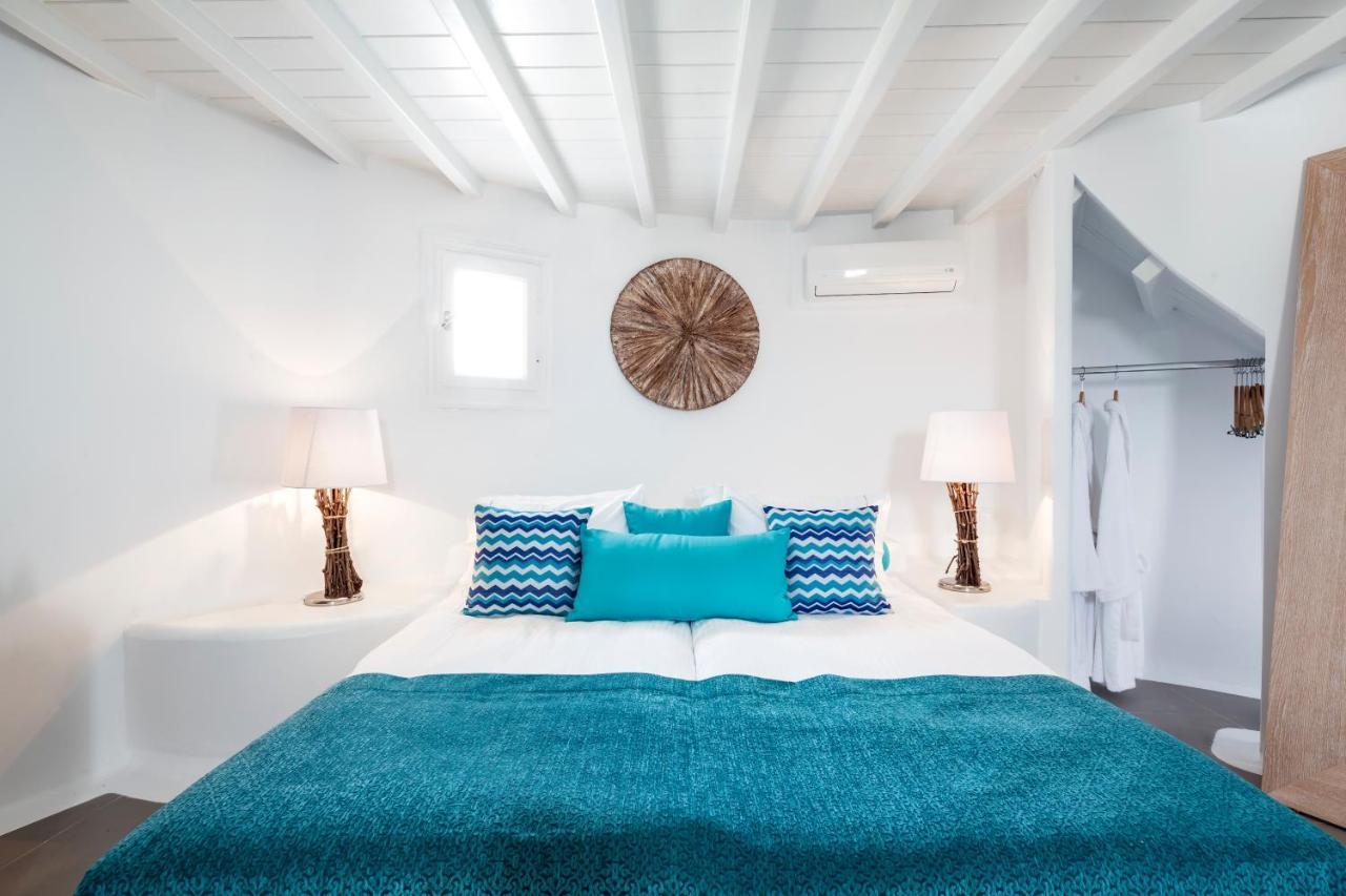 Absolute Mykonos Suites & More Mykonos Town Bagian luar foto