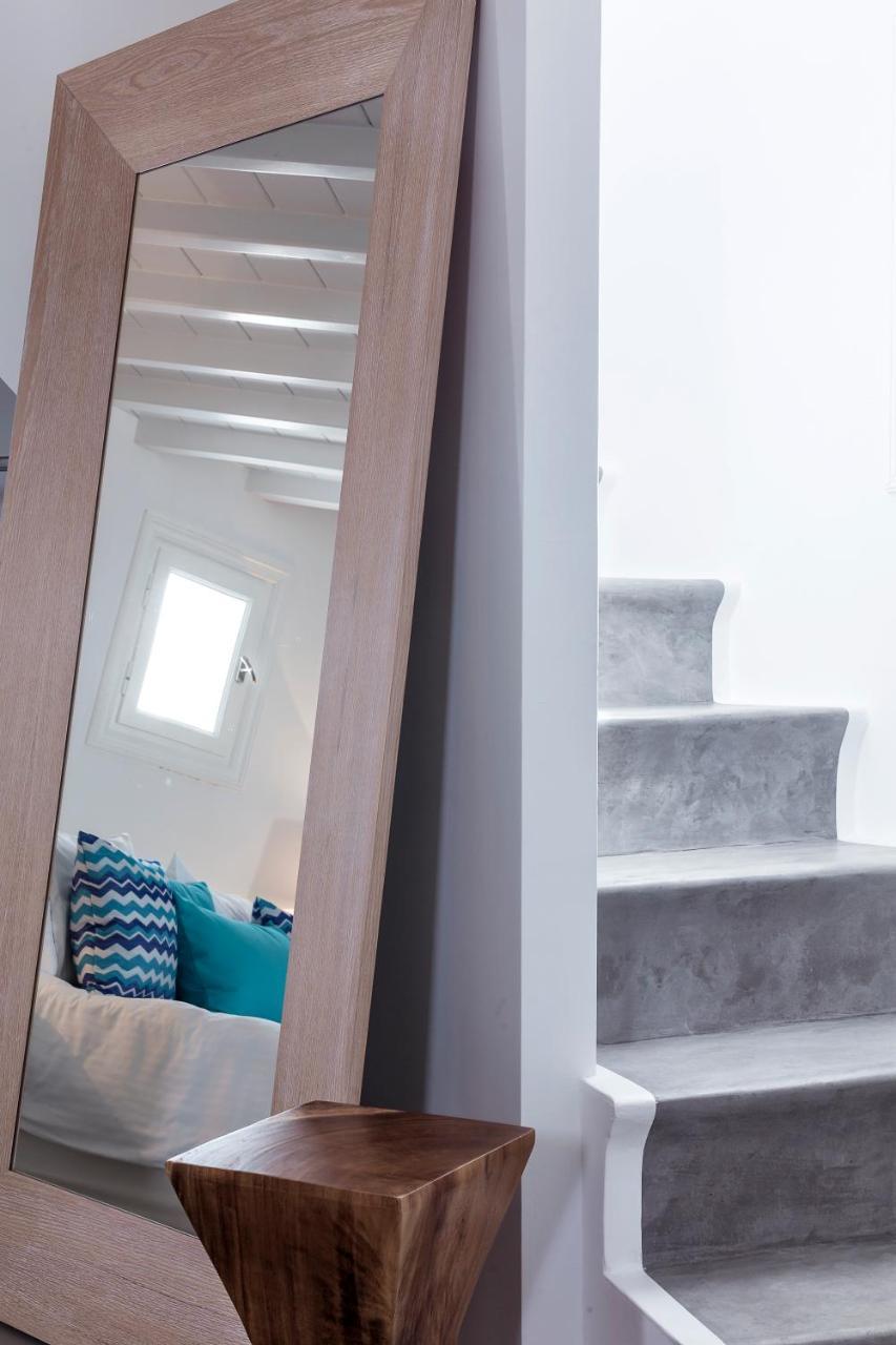Absolute Mykonos Suites & More Mykonos Town Bagian luar foto