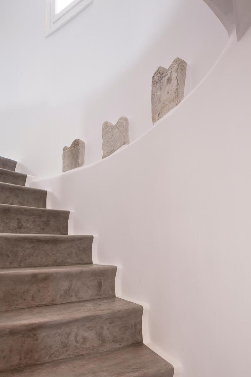Absolute Mykonos Suites & More Mykonos Town Bagian luar foto