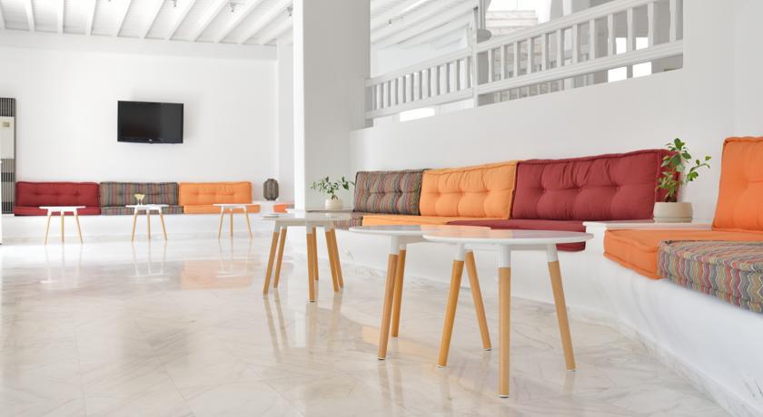 Absolute Mykonos Suites & More Mykonos Town Bagian luar foto
