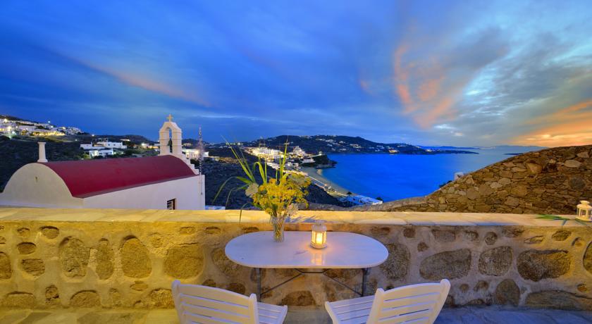 Absolute Mykonos Suites & More Mykonos Town Bagian luar foto