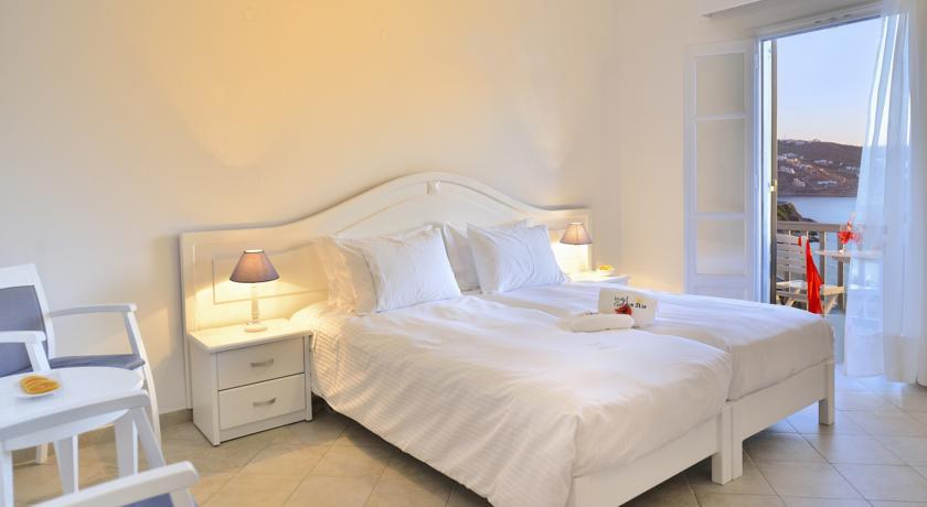 Absolute Mykonos Suites & More Mykonos Town Ruang foto